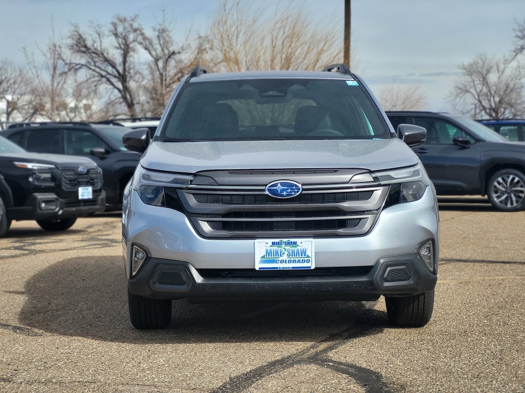 New 2026 Subaru Forester Limited SUV