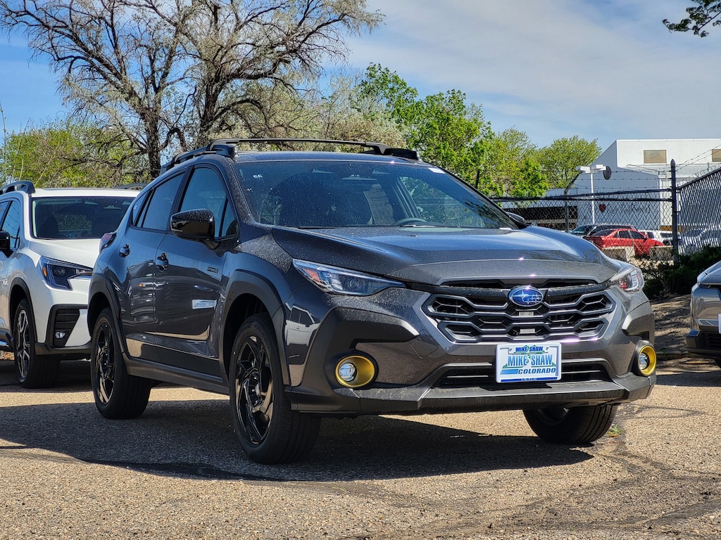 New 2026 Subaru Crosstrek Sport Hybrid SUV