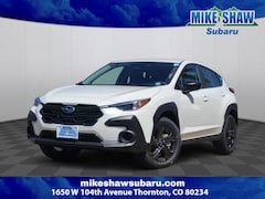 2026 Subaru Crosstrek Base SUV