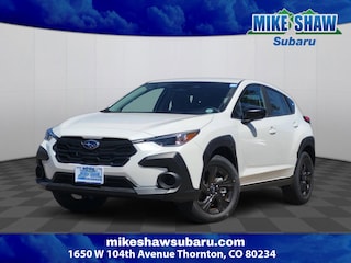 2026 Subaru Crosstrek Base SUV