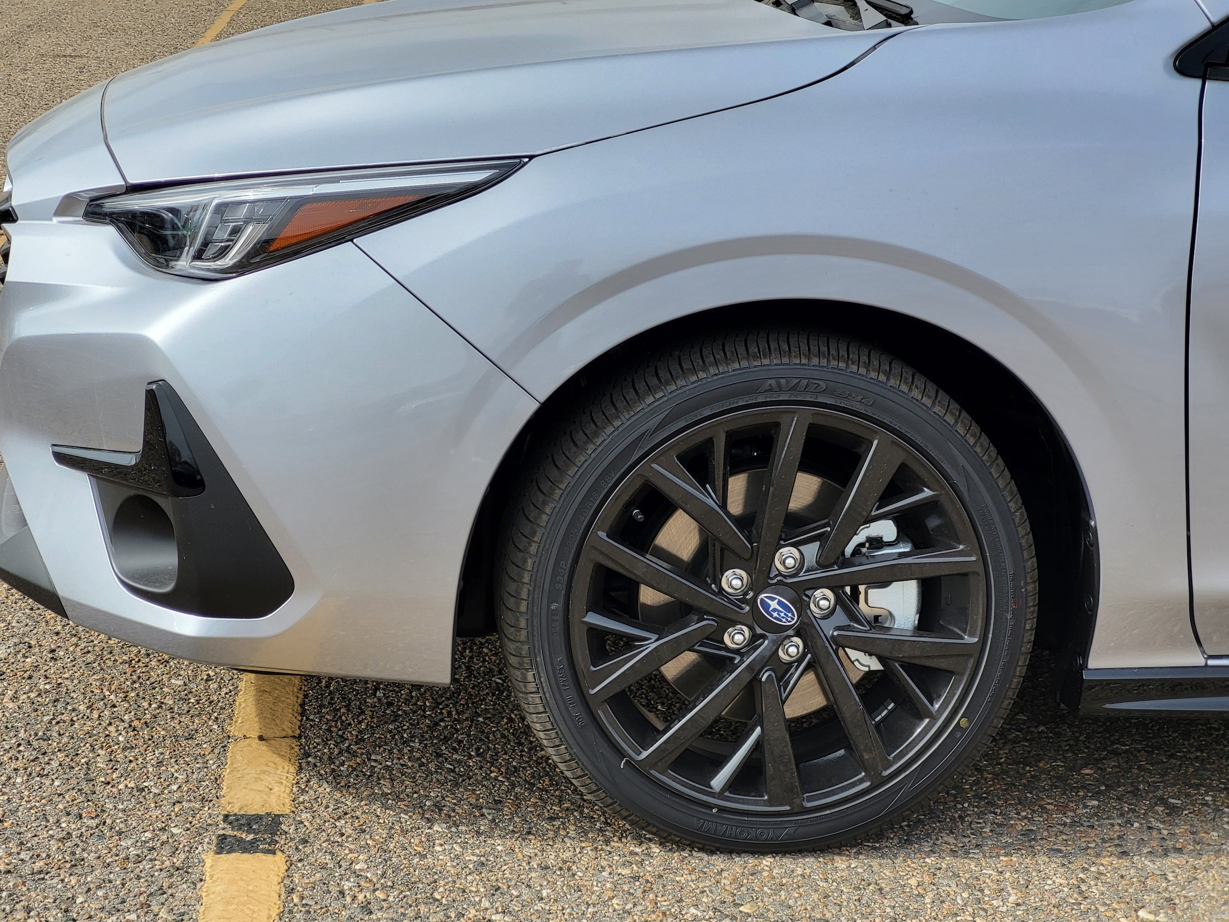 2026 Subaru Impreza RS - Photo 9