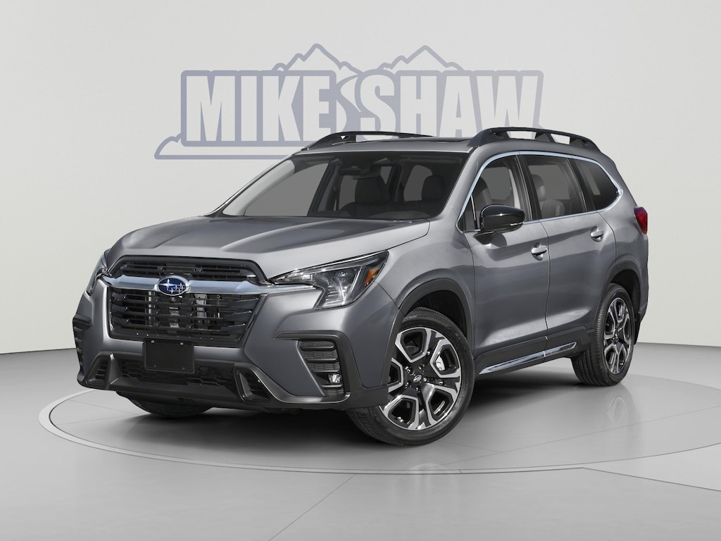 Used 2025 Subaru Ascent Limited Sport Utility
