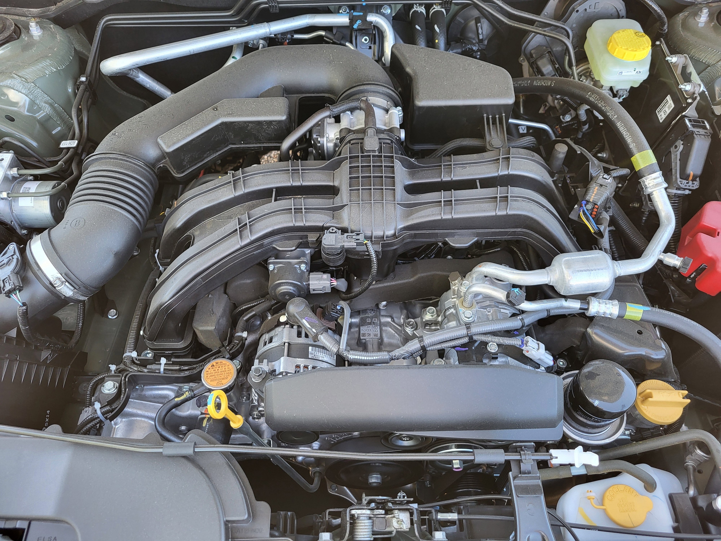 2026 Subaru Crosstrek Premium - Photo 30