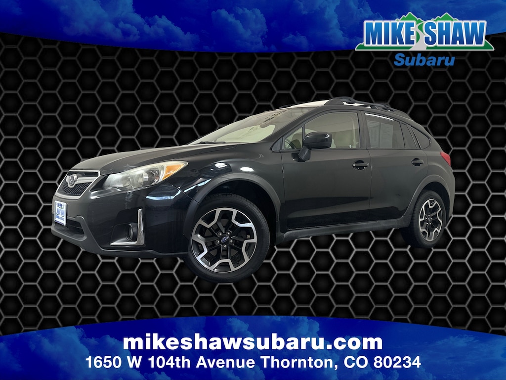 Used 2016 Subaru Crosstrek Premium Sport Utility