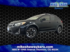 2016 Subaru Crosstrek Premium Sport Utility JF2GPADC5G8261402
