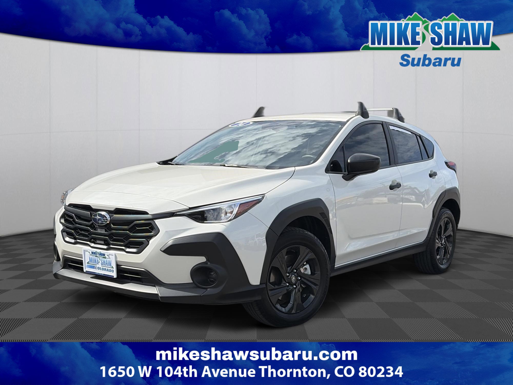 2024 Subaru Crosstrek CVT's photo