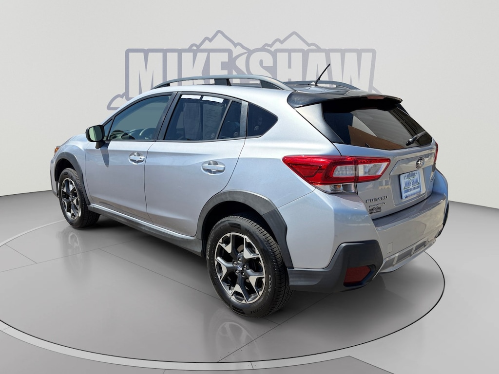 Used 2019 Subaru Crosstrek 2.0i Sport Utility