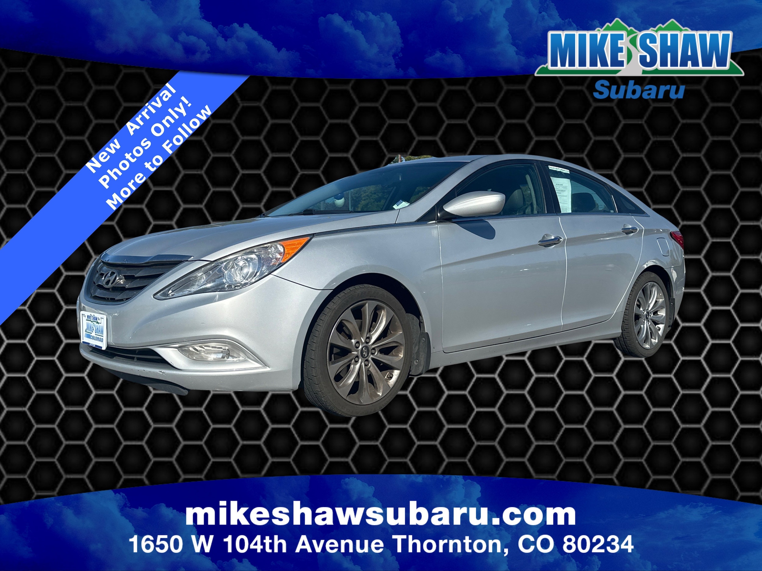 2013 Hyundai Sonata