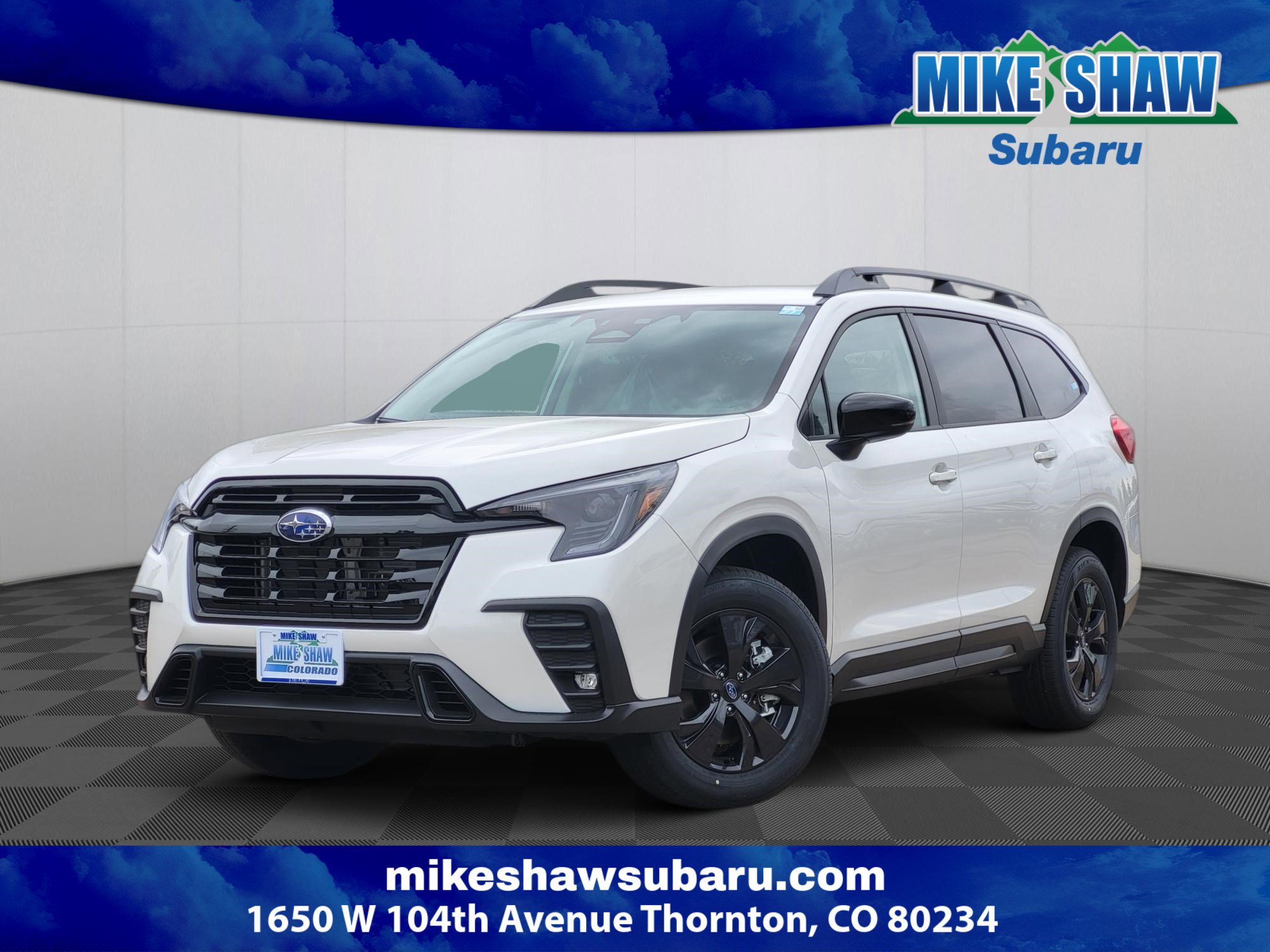 2026 Subaru Ascent Premium 7 Passenger's photo