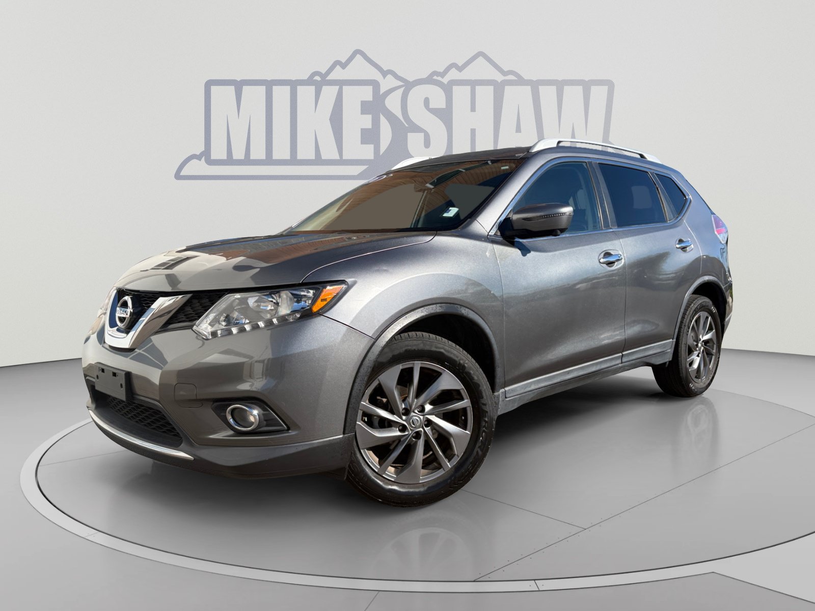 2016 Nissan Rogue SL Sport Utility MSSTGP700353