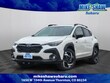  Subaru Crosstrek