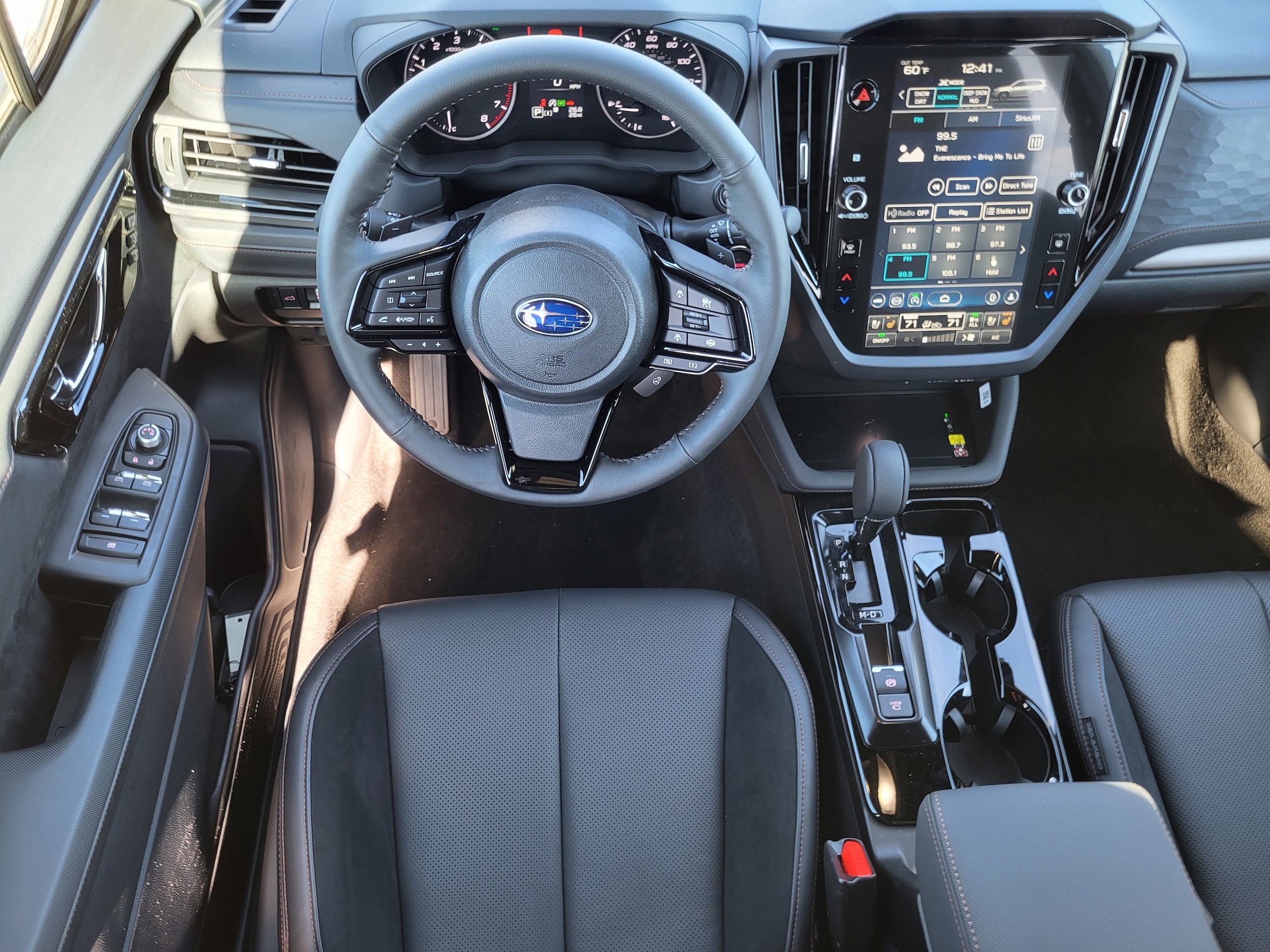 2026 Subaru Forester Touring - Photo 27