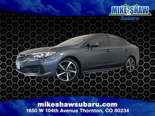 2020 Subaru Impreza Sport 4dr Car MSSS200393