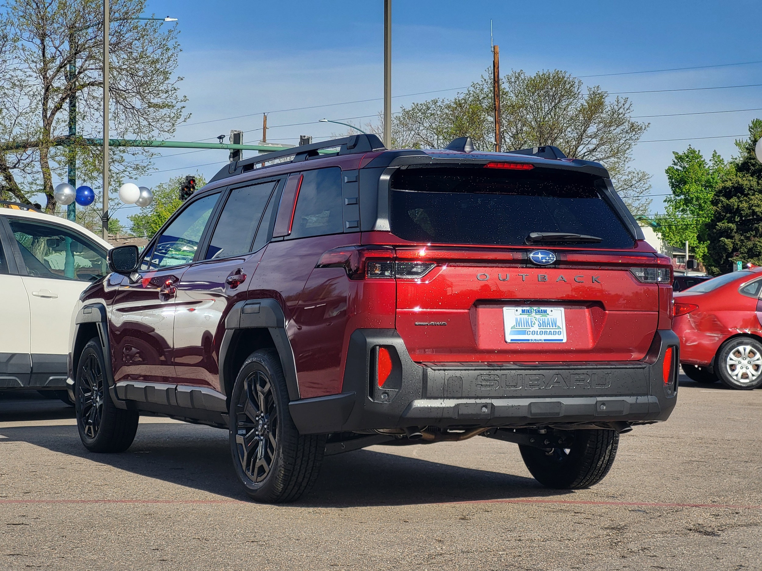 2026 Subaru Outback Limited XT - Photo 6