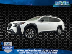 2025 Subaru Outback Limited Sport Utility MSSL250357