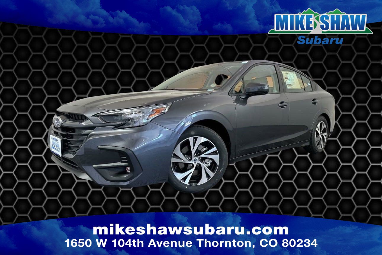 2025 Subaru Legacy Premium