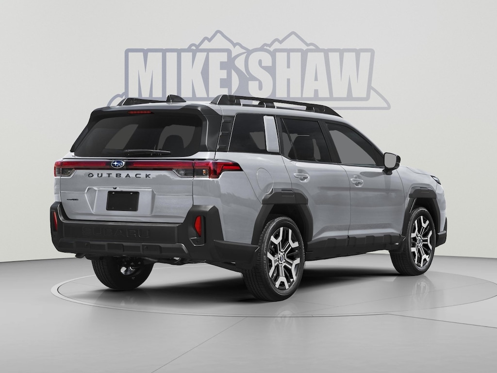 New 2026 Subaru Outback Touring XT SUV