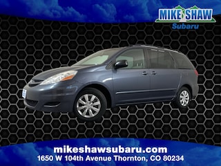 2008 Toyota Sienna LE Mini-van, Passenger MSSS080017