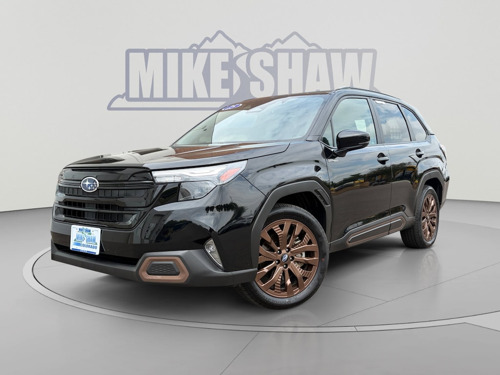 Certified 2025 Subaru Forester Sport Hybrid Sport Utility