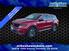 2022 Kia Sorento Hybrid S Sport Utility MSS252345A