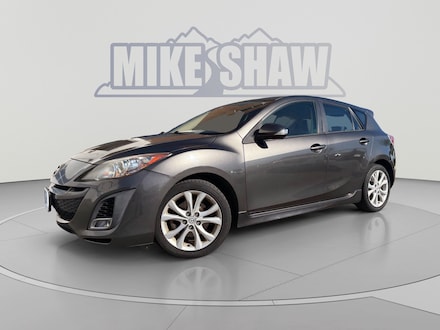 2010 Mazda Mazda3 s Sport Hatchback MSSTA1210288