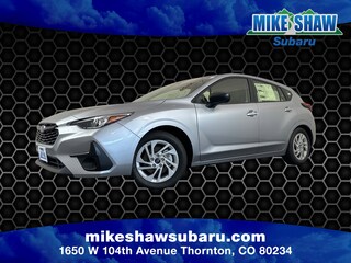 2025 Subaru Impreza Base 5-Door