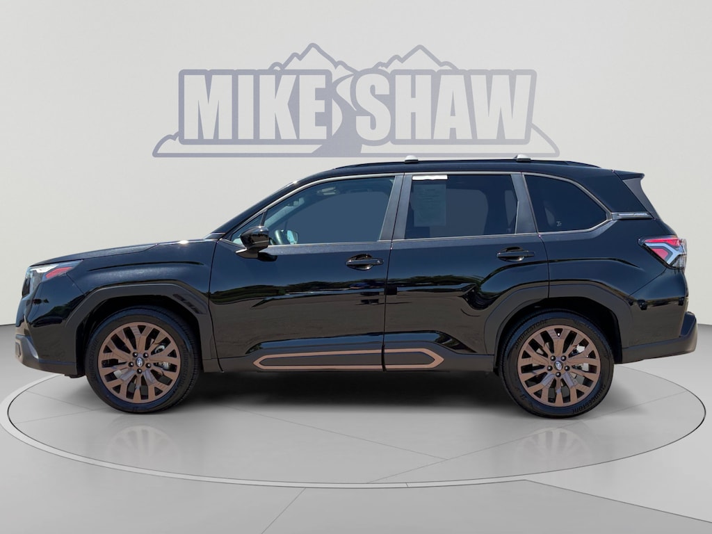 Certified 2025 Subaru Forester Sport Sport Utility