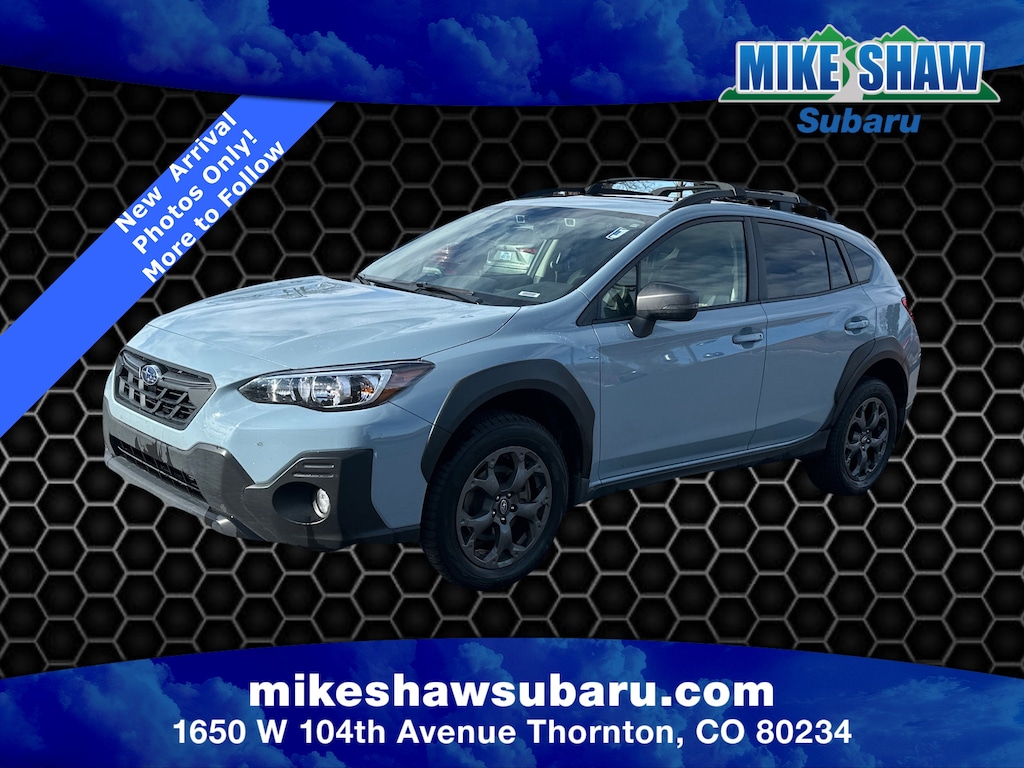 Used 2022 Subaru Crosstrek Sport Sport Utility