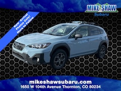 2022 Subaru Crosstrek Sport Sport Utility JF2GTHSC3NH288019