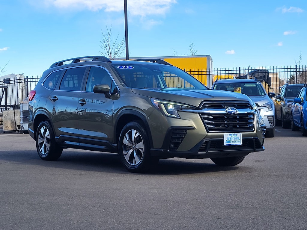 Used 2023 Subaru Ascent Premium Sport Utility