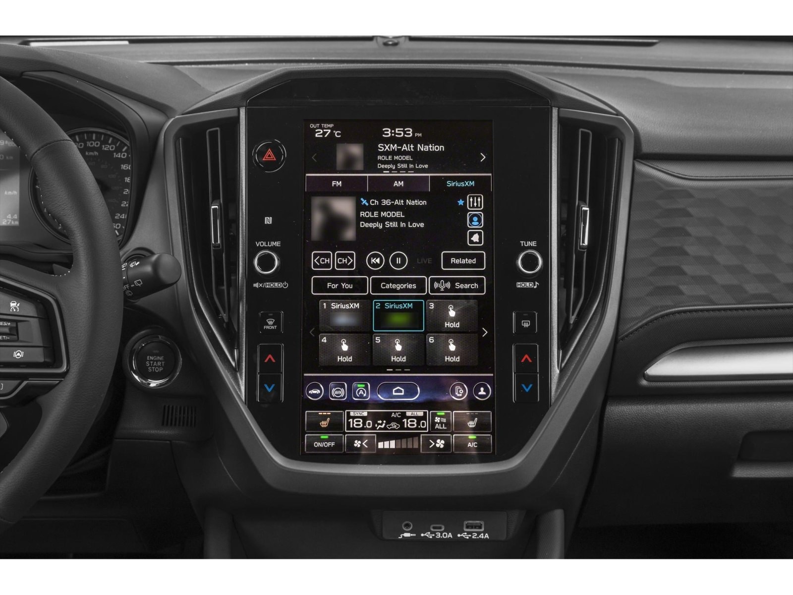 2026 Subaru Forester Premium - Photo 8