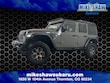  Jeep Wrangler Unlimited