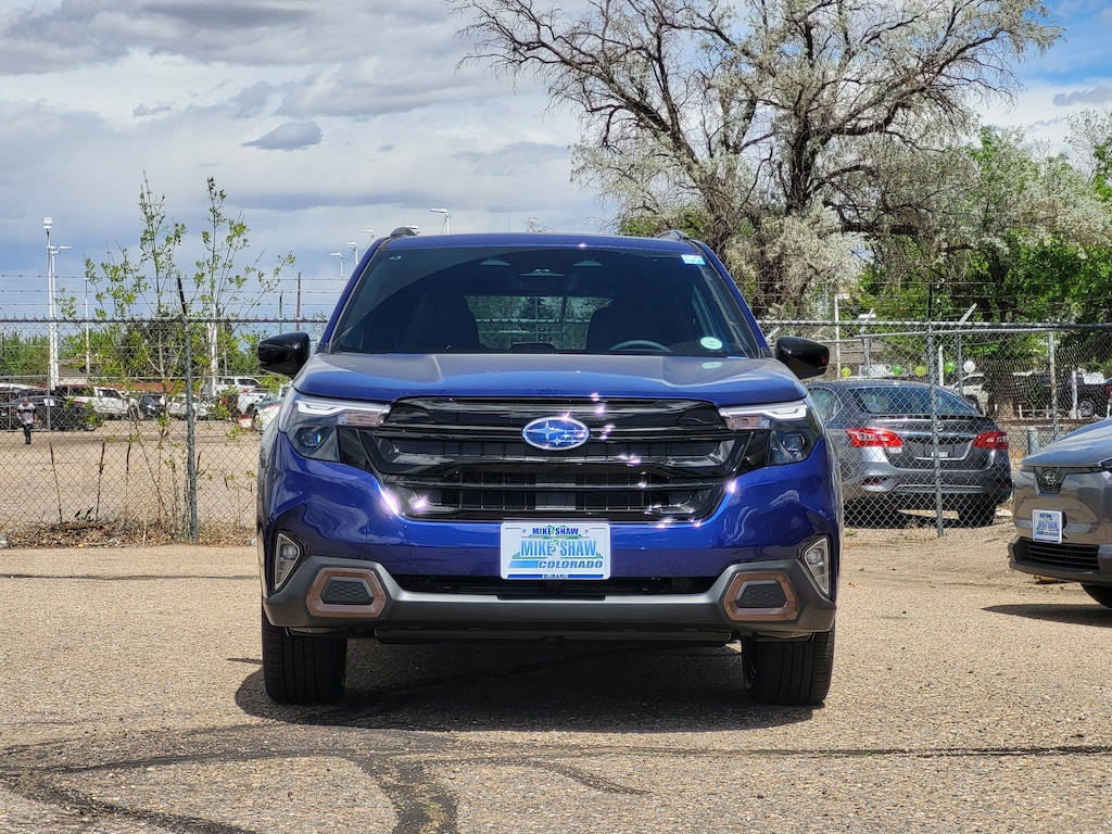 New 2026 Subaru Forester Sport Hybrid SUV