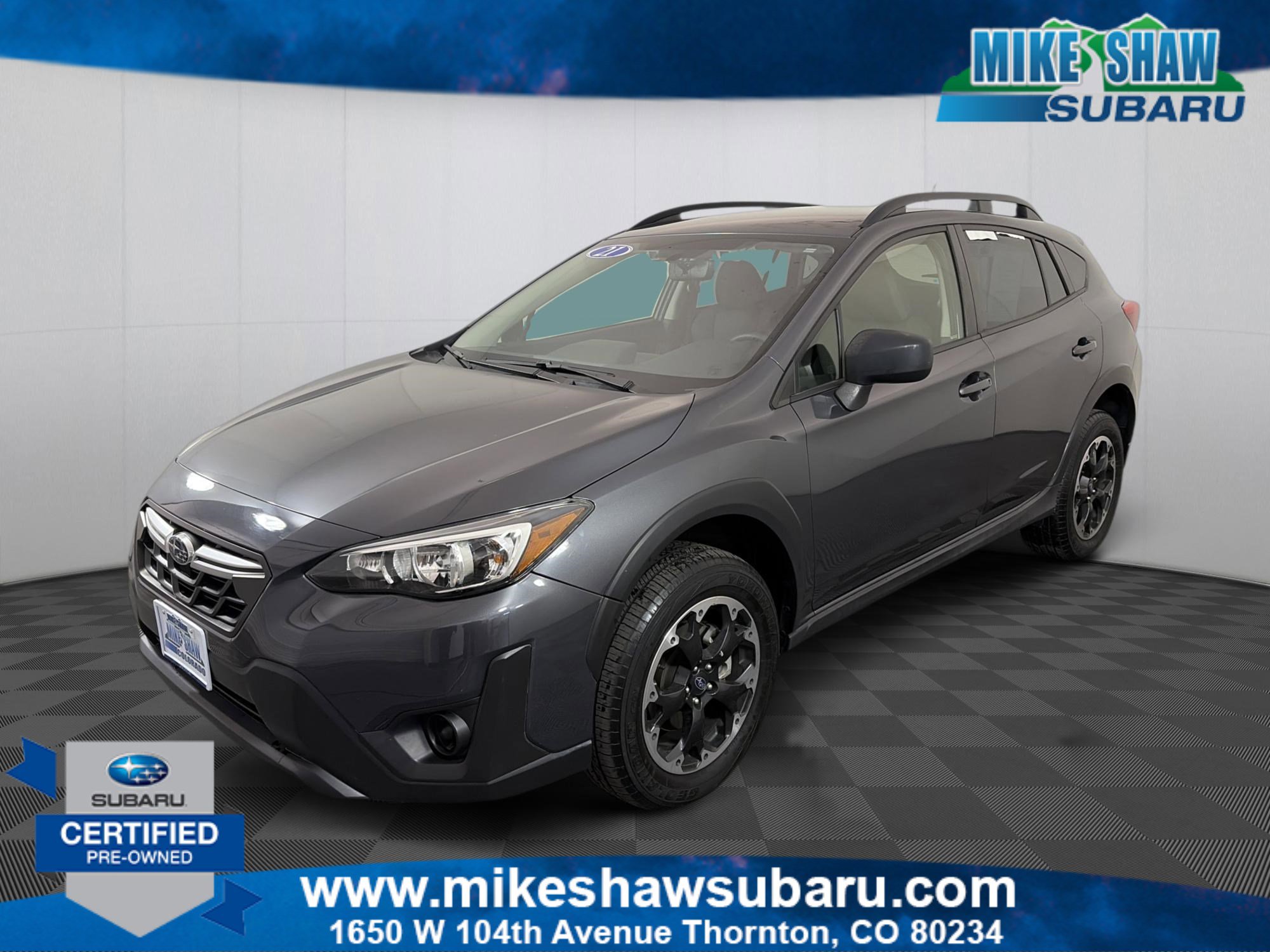 2023 Subaru Crosstrek Base