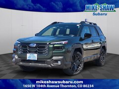 2026 Subaru Outback Limited XT SUV