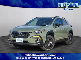 2026 Subaru Crosstrek Sport SUV