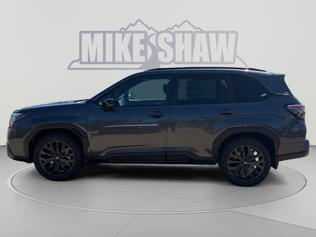 New 2026 Subaru Forester Sport Onyx Edition SUV