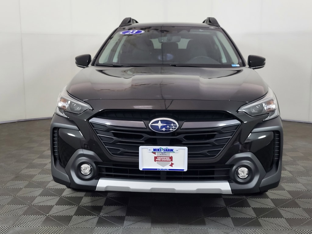 Certified 2023 Subaru Outback Limited Sport Utility