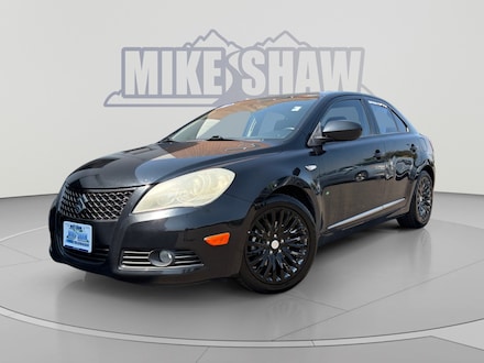 2010 Suzuki Kizashi GTS 4dr Car MSSTA6100998