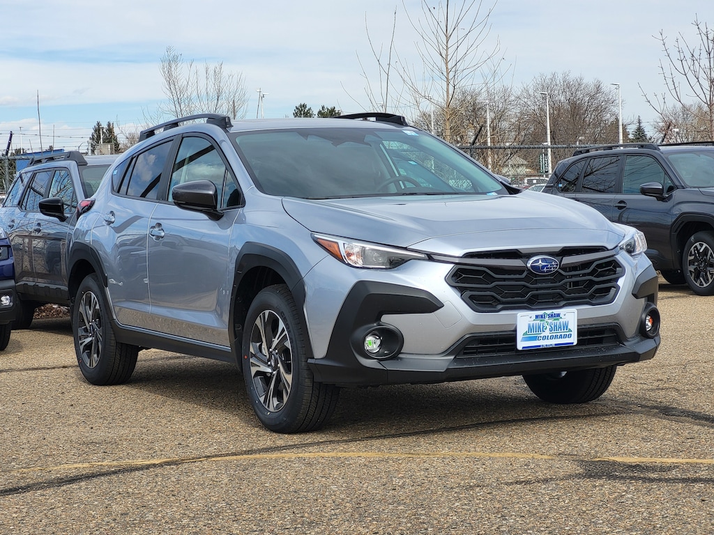 New 2026 Subaru Crosstrek Premium SUV