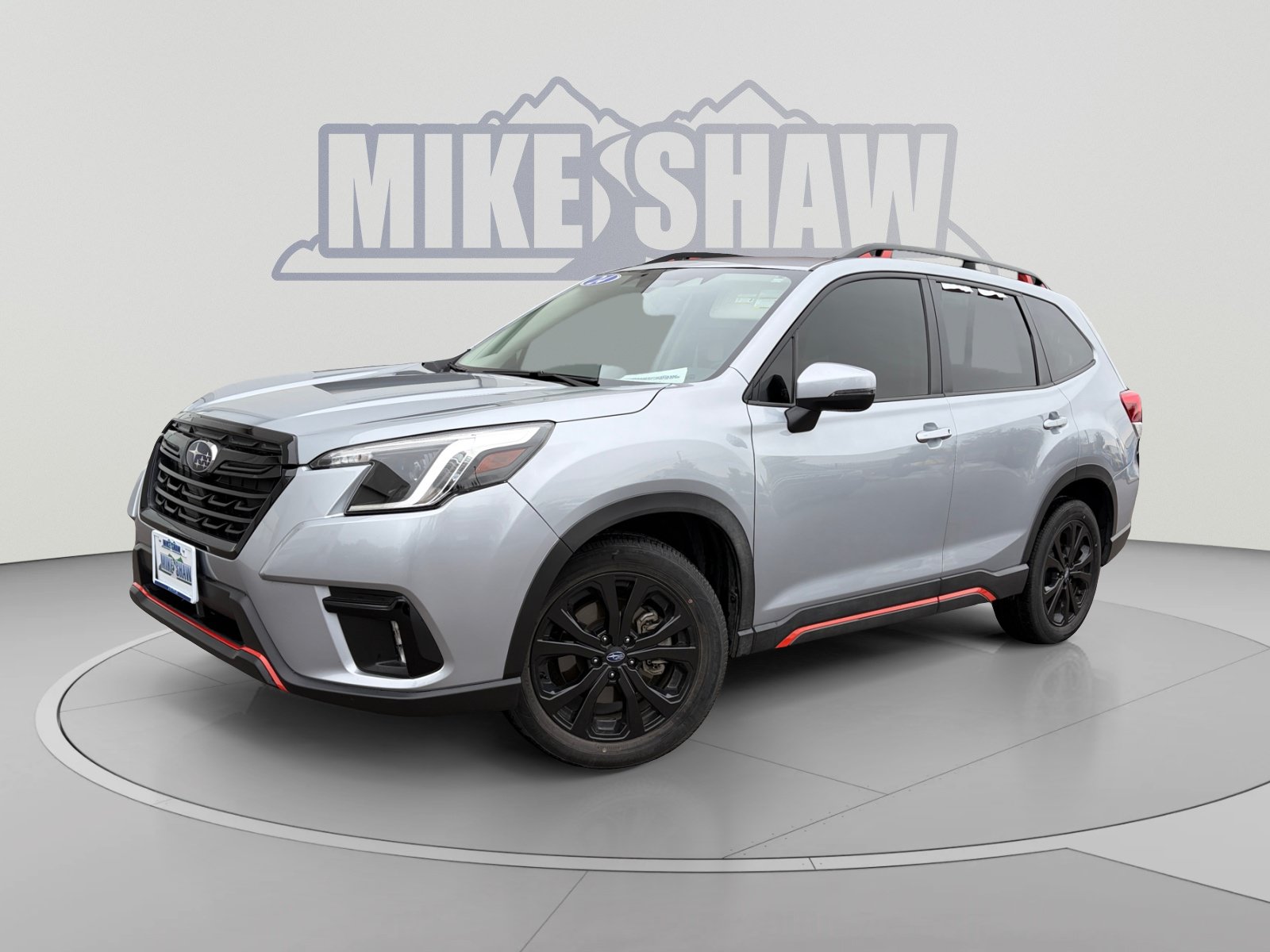 2024 Subaru Forester Sport Sport Utility MSSTRH421835