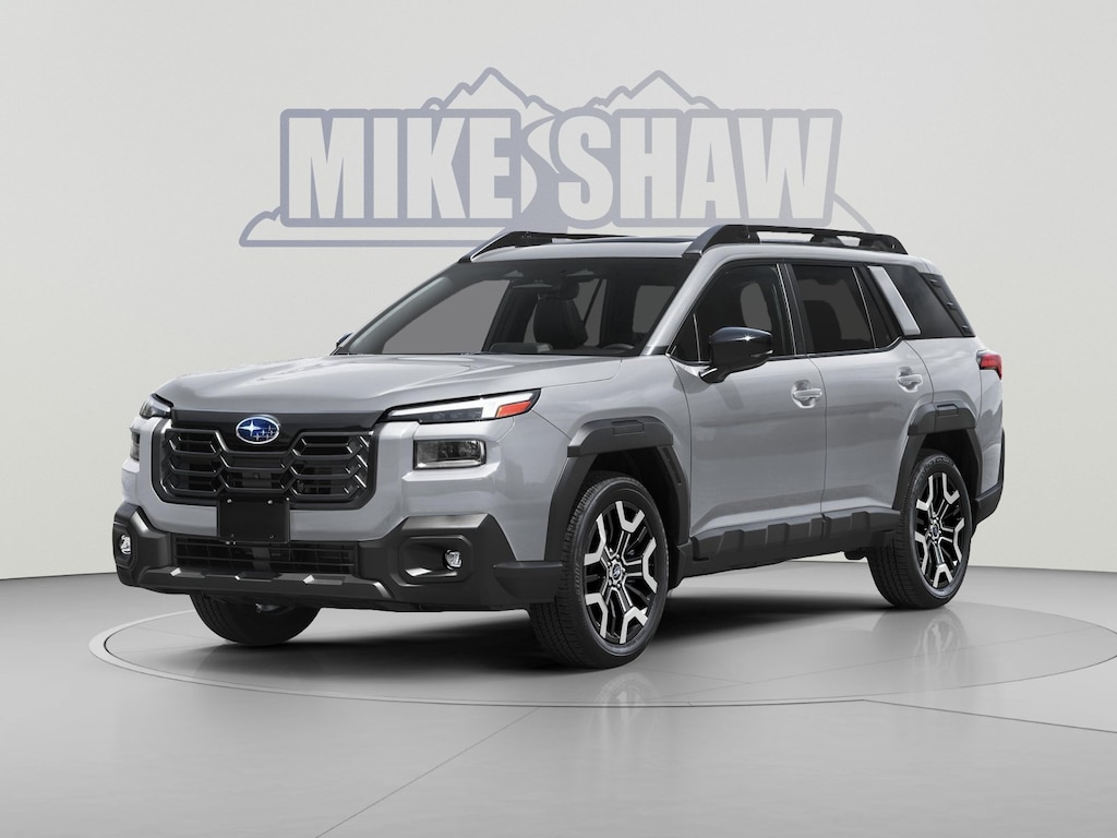 New 2026 Subaru Outback Touring XT SUV