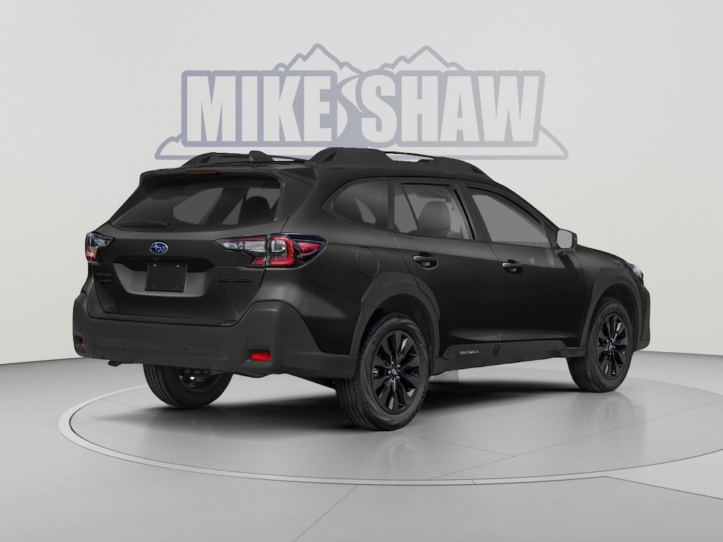 Used 2024 Subaru Outback Onyx Edition Sport Utility