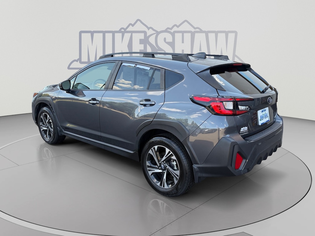 Certified 2024 Subaru Crosstrek Premium Sport Utility
