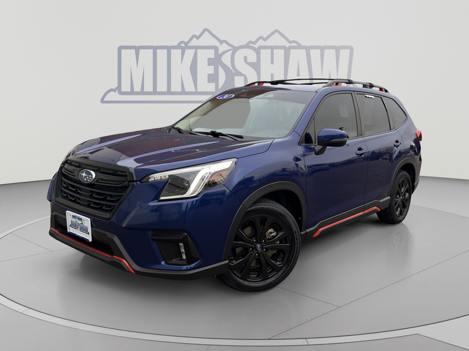 2024 Subaru Forester Sport Sport Utility MSSTRH461701
