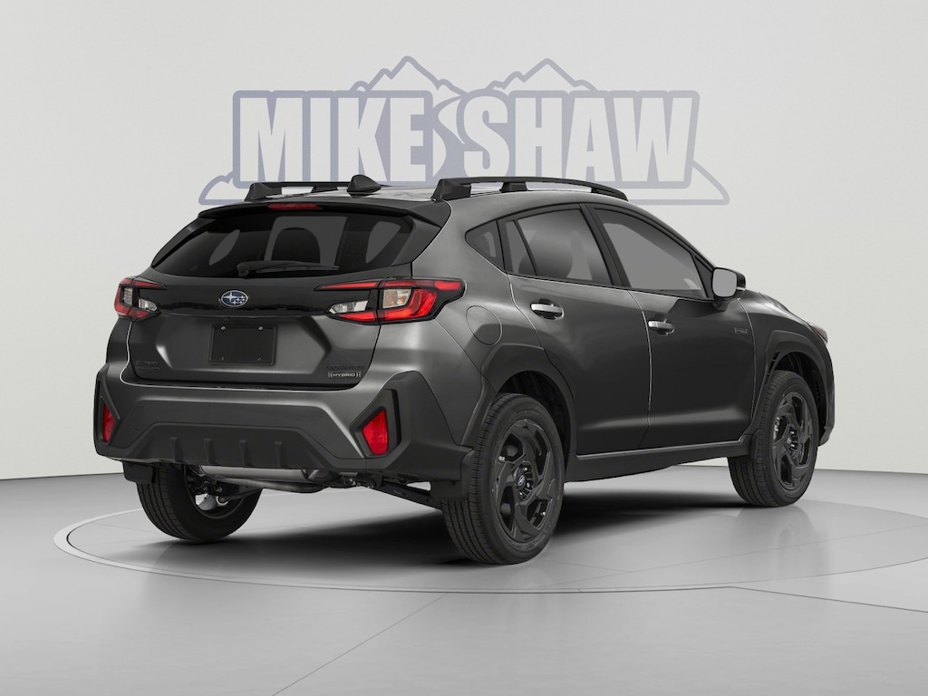 New 2026 Subaru Crosstrek Sport Hybrid SUV