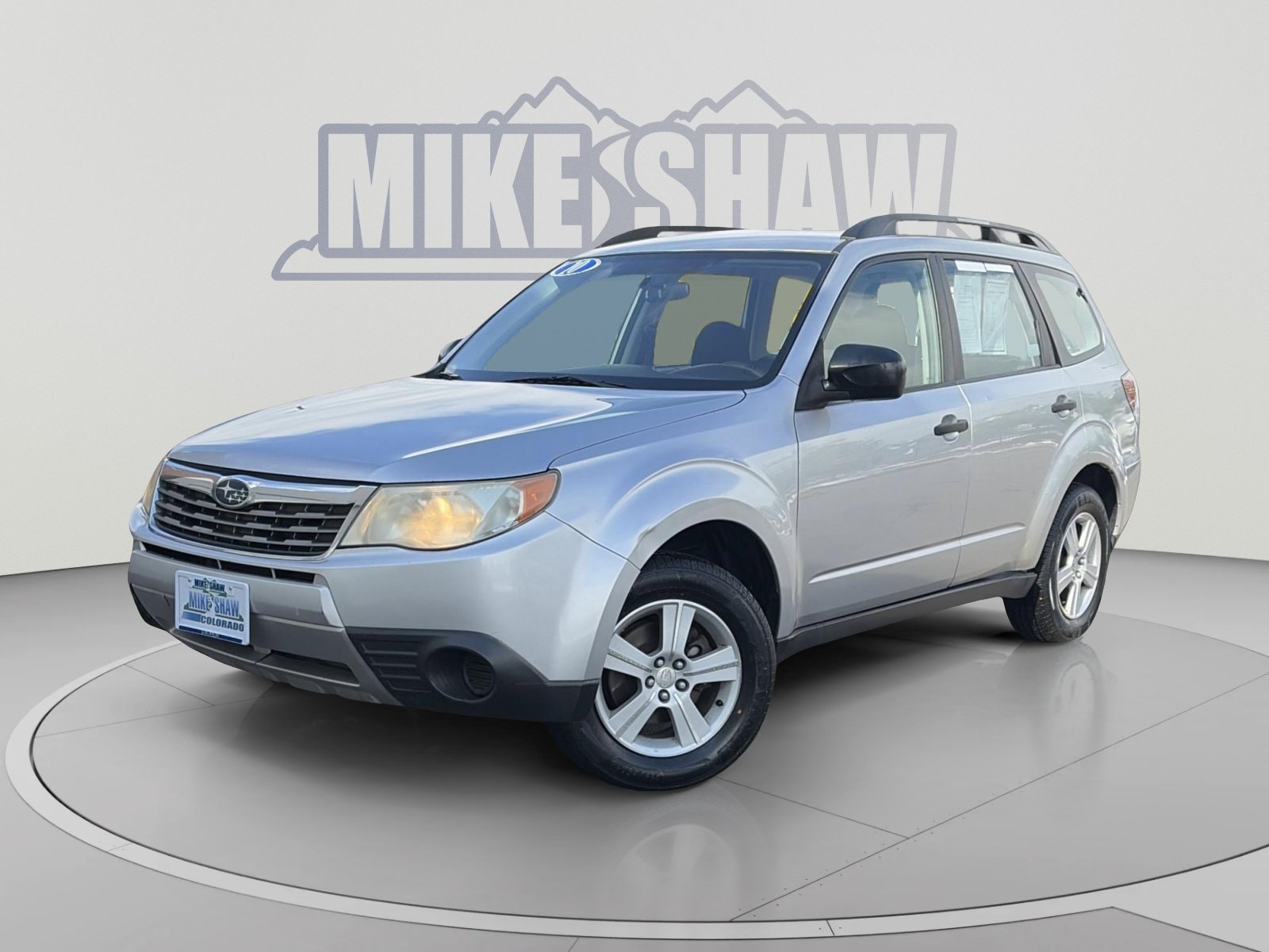 2010 Subaru Forester