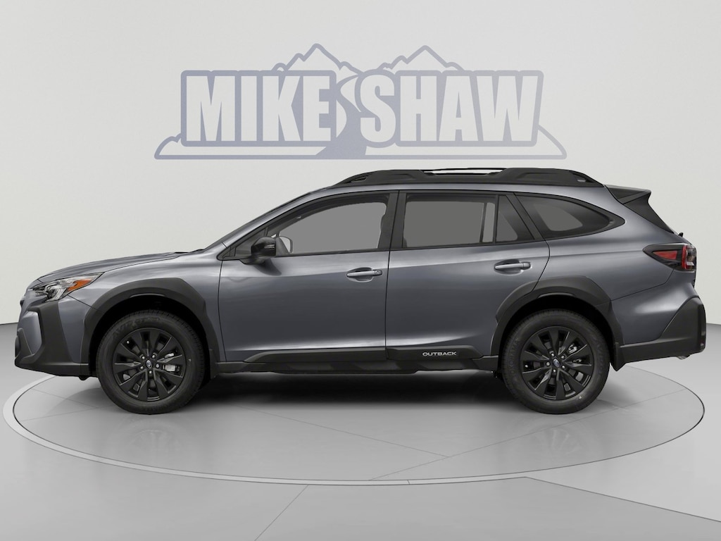 Used 2024 Subaru Outback Onyx Edition XT Sport Utility
