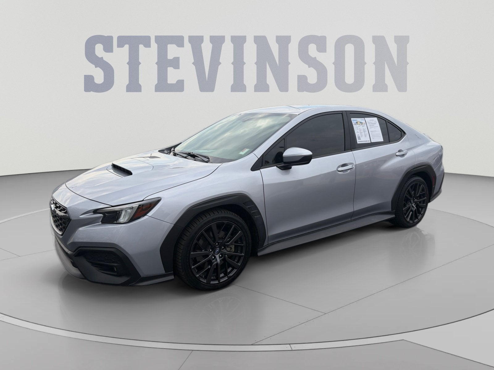 2023 Subaru WRX
