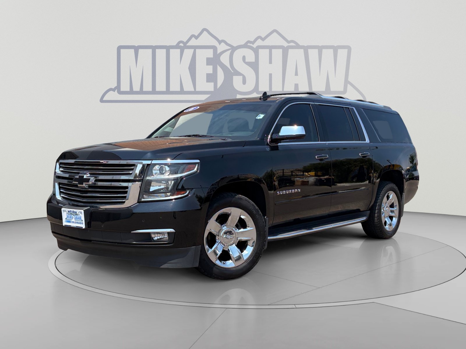 2018 Chevrolet Suburban Premier Sport Utility MSSSJR295129